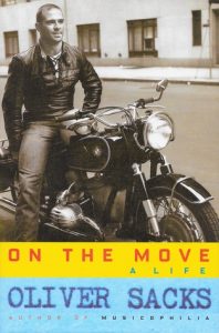 الیور ساکس، در حرکت (۲۰۱۵) On the Move: A Life (Oliver Sacks' memoirs #2) by Oliver Sacks