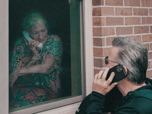 روایت دیداری پاندمی کرونا در