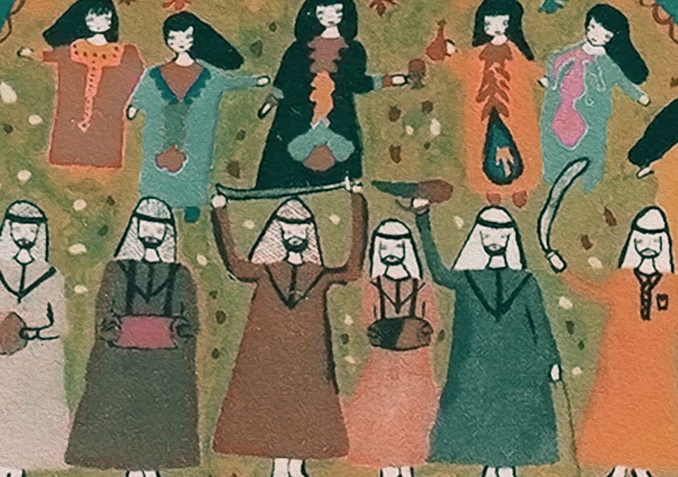 اشتراک زبانی، تنوع فرهنگی  | نگاهی به ادبیات کودک جهان عرب