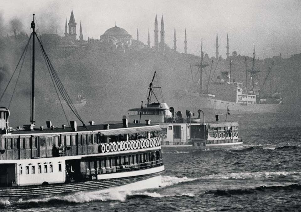 استانبول آرا گولر و استانبول من ‍| به روایت اورهان پاموک