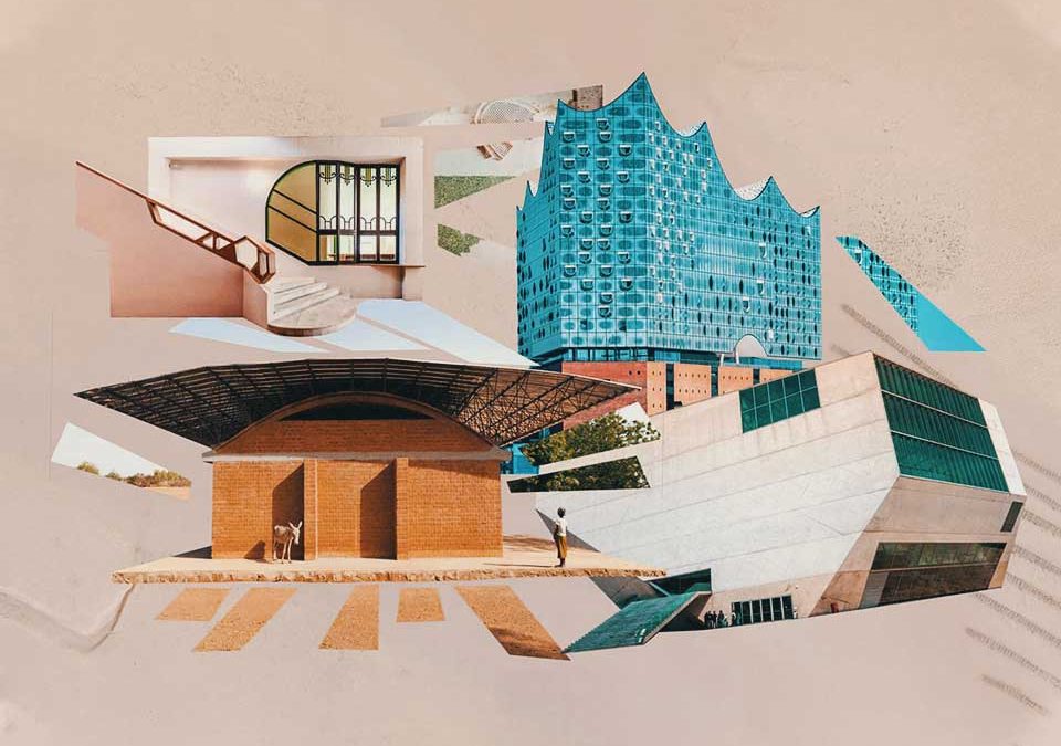 قصه‌گویی در معماری | ارائه‌ی طرح‌های معمارانه در قالب قصه