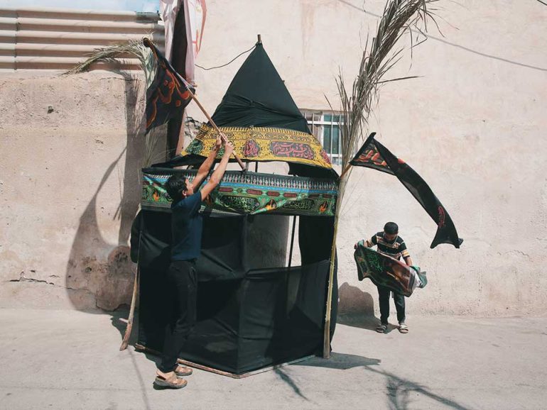 عکس از محسن اسماعیلزاده