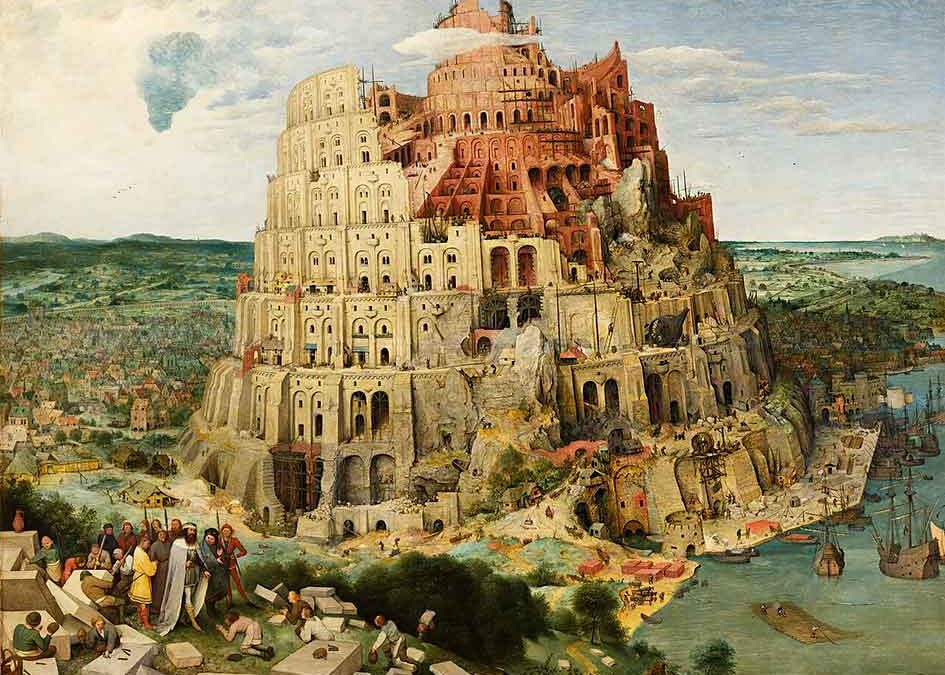 برج بابل، برج سکوت | جستاری در ستایش سکوت و تنهایی