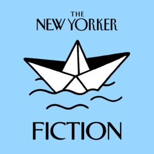 نشر اطراف، بی کاغذ اطراف، الهام شوشتری زاده، نفیسه مرشدزاده، تاریخ ادبیات، podcast new yorker fiction