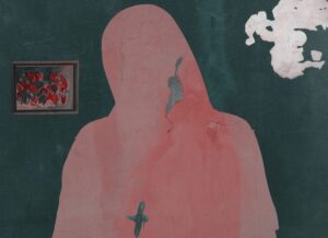 جنگ ایران و عراق، دفاع مقدس، نامه نگاری، اپیستولاری، مکرمه شوشتری، همشهری داستان، ناداستان، الهام شوشتری زاده، نفیسه مرشدزاده، بی کاغذ اطراف