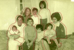 گریه از نو، دلیر یوسف، سوریه، بشار اسد، قاسم فتحی، الهام شوشتری زاده، بی کاغذ اطراف، جنگ سوریه، حلب، اشک