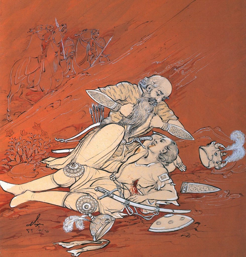 ابرپیرنگ ابرروایت کهنالگو