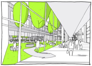 معماری و قصه‌گویی