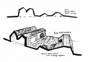 قصه‌گویی در معماری