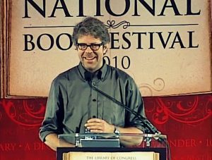 جاناتان فرنزن معین فرخی خودزندگی‌نامه National Book Festival Farther Away: Essays داستان خودزندگی‌نامه‌ای