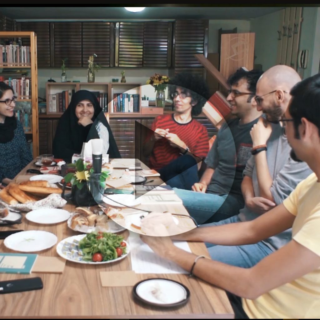 مترجمان نشر اطراف