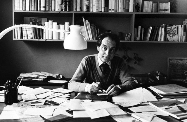 مصاحبه با ایتالو کالوینو نشر اطراف بنبست نویسندگی مساحبه با نویسندهها مشکلات نوشتن