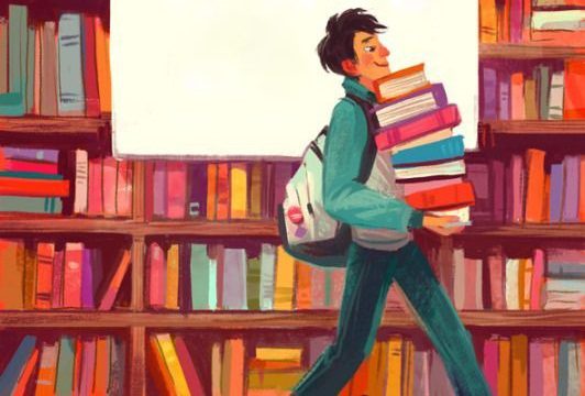 فاطمه جناب اصفهانی ساکن شهری که کتابخانه اش مرا می شناسد