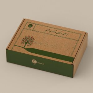 بسته فراغتی و کتابی و گوشه چمنی جعبۀ هدیۀ «هر کس به تماشایی»