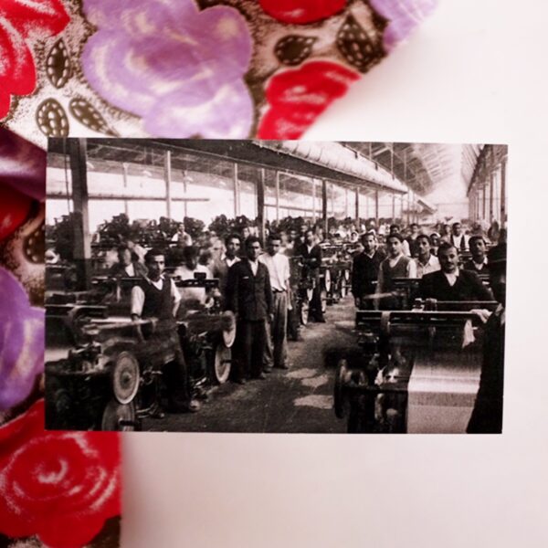 خاک کارخانه به روایت تصویر