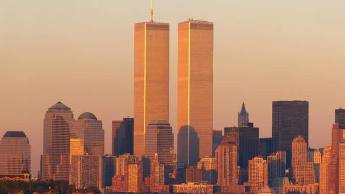 یازده سپتامبر، تروریسم، ارباب حلقه ها، دو برج، بوش، بن لادن، تالکین