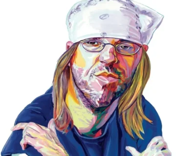 David Foster Wallace، این هم مثالی دیگر، مزاج بی پایان، مصاحبه هایی کوتاه با مردان کریه، معین فرخی، نشر اطراف، جستار روایی، خرید کتاب، دانلود pdf