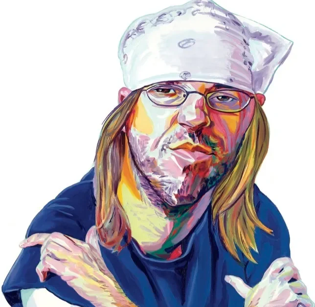 David Foster Wallace، این هم مثالی دیگر، مزاج بی پایان، مصاحبه هایی کوتاه با مردان کریه، معین فرخی، نشر اطراف، جستار روایی، خرید کتاب، دانلود pdf