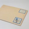 پاکت هدیه کتاب کودک کتابخوانی نامه پاکت بزرگ کاغذی